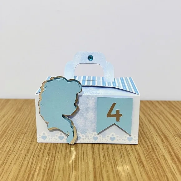 Kit 30 Lembrancinhas Frozen