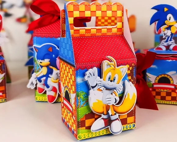 Arquivo de Corte Sonic 12