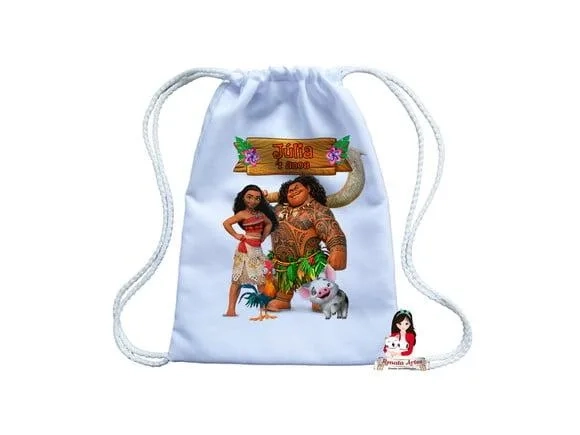 Mochila G Moana