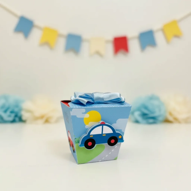 Kit Lembrancinhas Carros
