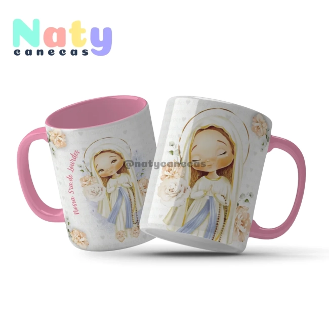 Caneca Personalizada Santos Católicos