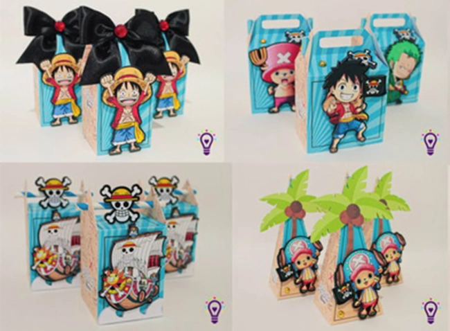 ARQUIVO DE CORTE ONE PIECE 101