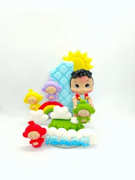 Vela Teletubbies ( 1 a 9 Anos)