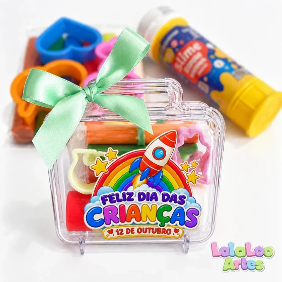 Kit Dia das Crianças