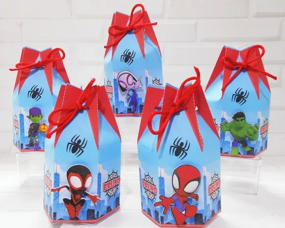 Arquivo de Corte Spidey e Seus Amigos Espetaculares