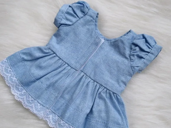 Vestido para Boneca
