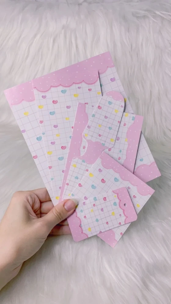 Kit Tags/Papeletas para Laços Tema Fofura