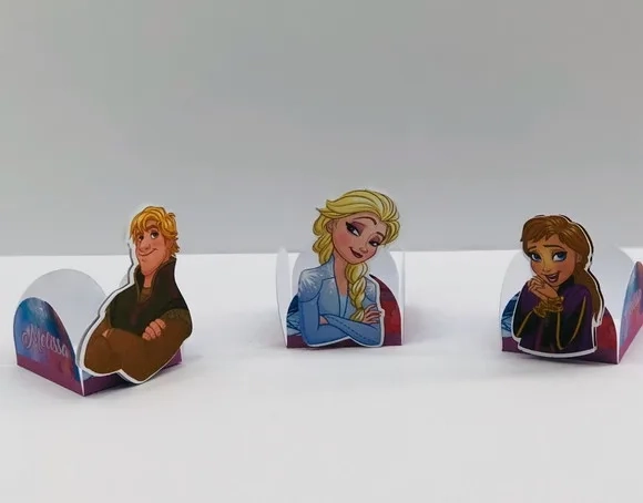 Kit 30 Lembrancinhas Frozen