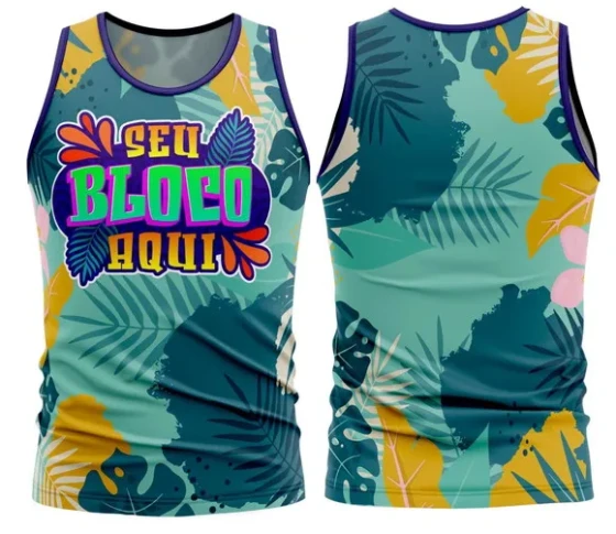 Arte Vetor Camisa Carnaval-mod-260