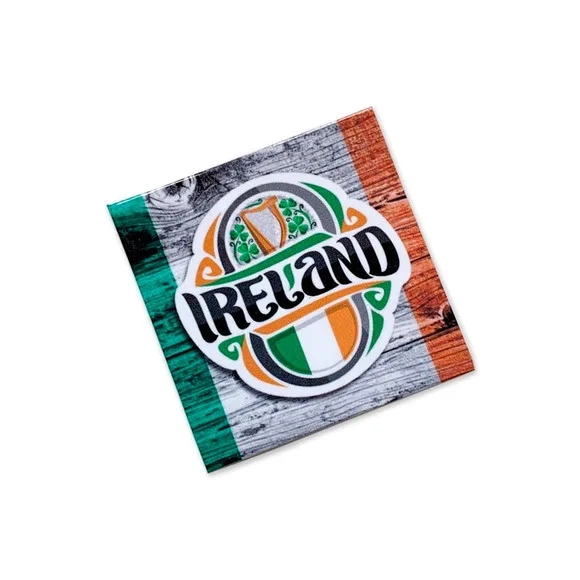 Imãs Decorativos - Irlanda