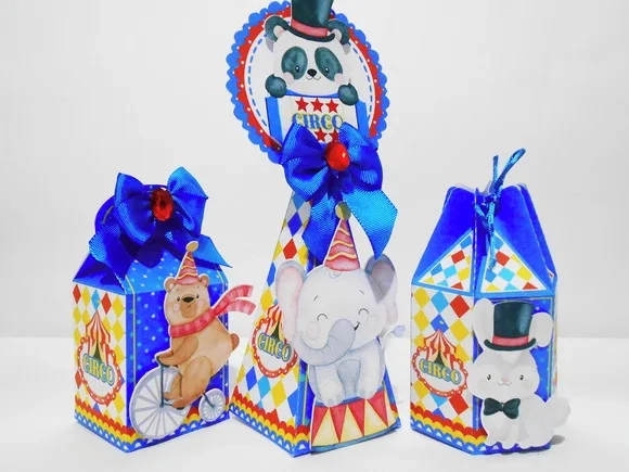 Arquivo de Corte Circo 68