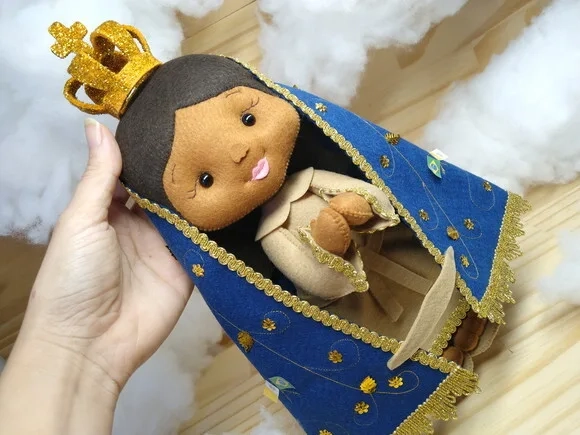 Nossa Senhora Aparecida de Feltro* Chamar Chat