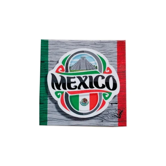 Imãs Decorativos - México