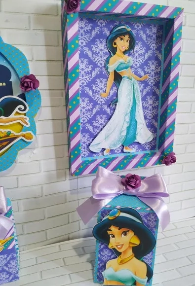 ARQUIVO DE CORTE JASMINE E ALADIN 4