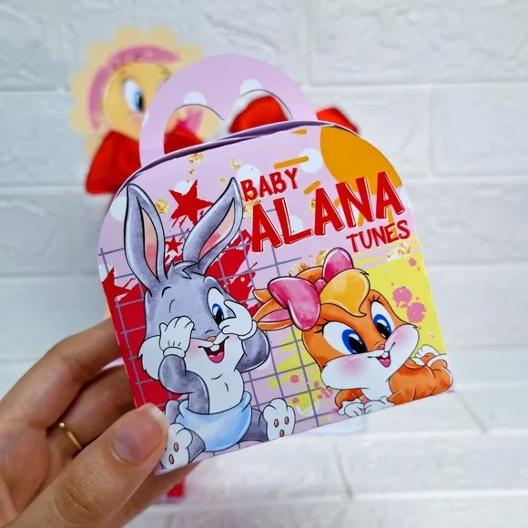 Kit Personalizado Simples (20 Peças)