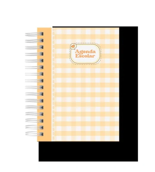 Agenda Escolar Personalizada