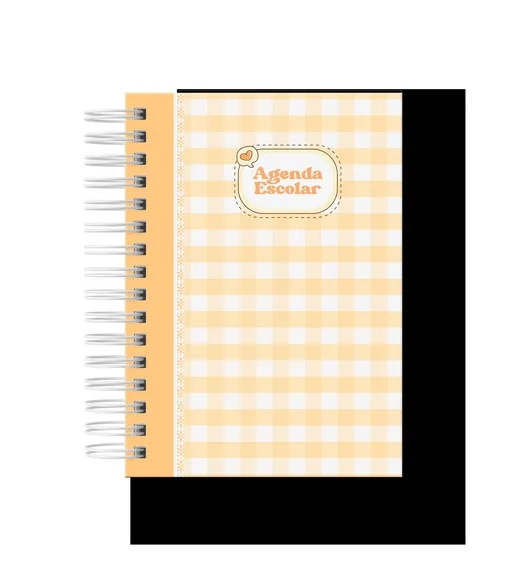 Agenda Escolar Personalizada