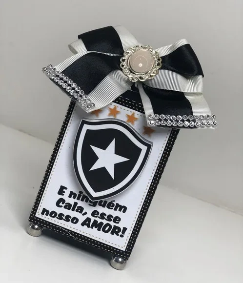 Kit 60 Lembrancinhas Botafogo
