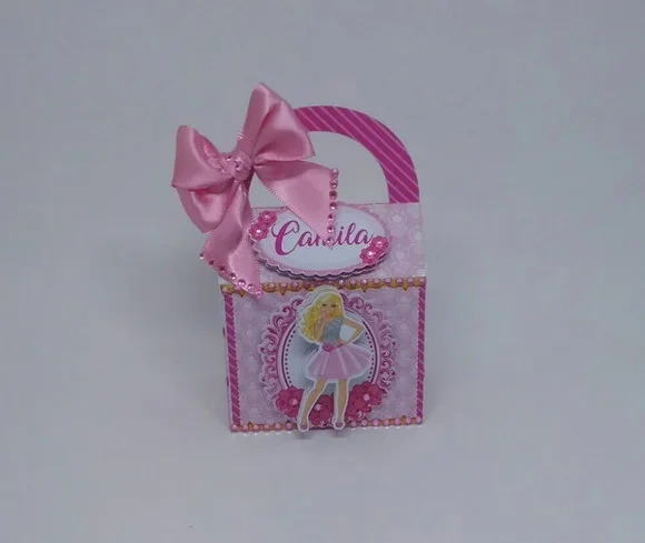 Bolsinha Barbie