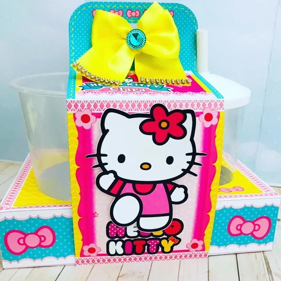 Arquivo de Corte Hello Kitty 02