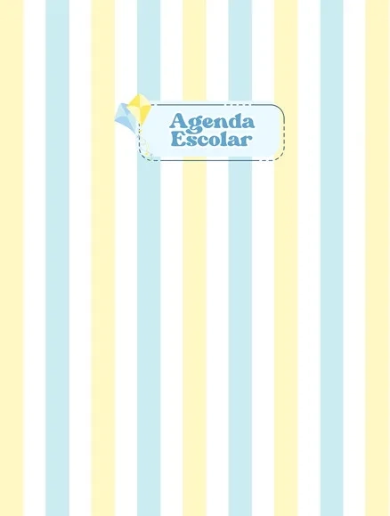 Caderno ou Agenda Personalizada