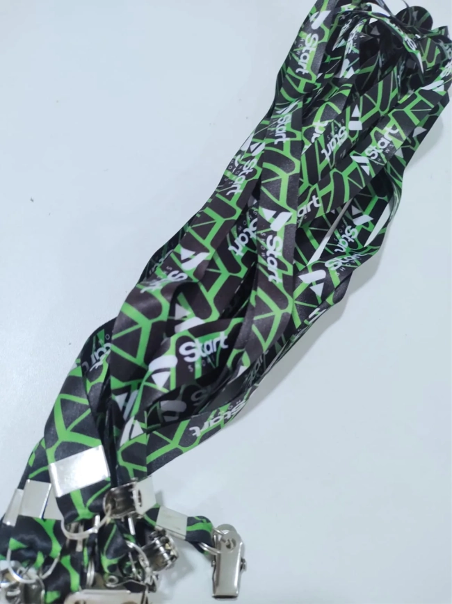 Cordão para Crachá Personalizado 20mm