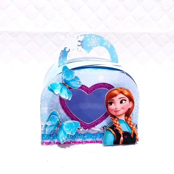 Kit 60 Lembrancinhas Frozen