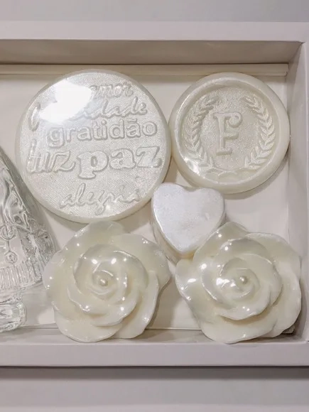 Presente Personalizado: Kit Aromatizador Nossa Senhora