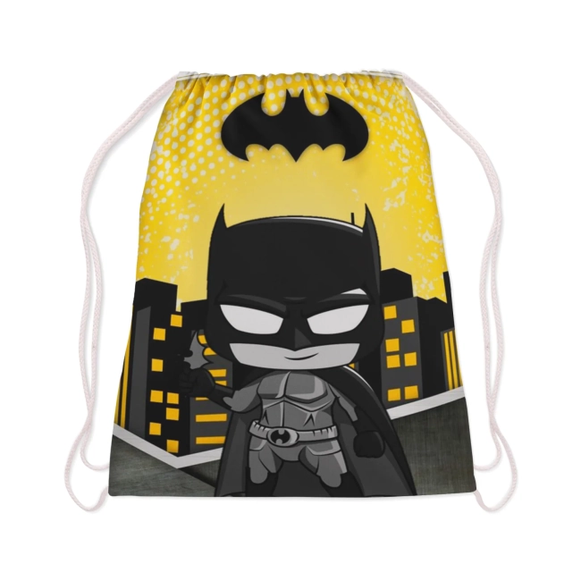 mochilinha personalizada Batman