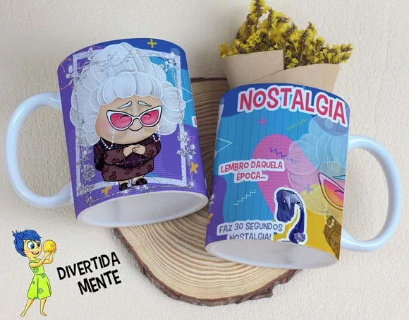 Caneca Personalizada