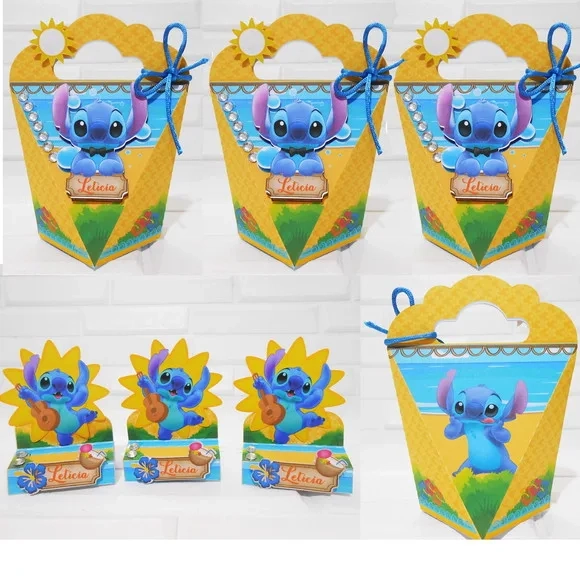 Arquivo de Corte Stitch 01
