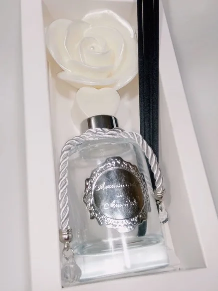 Presente de Aniversário, Kit Aromatizador com Sabonetes