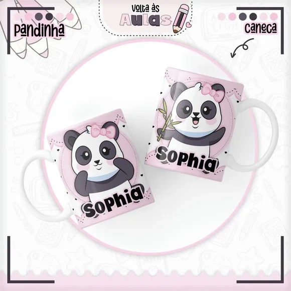 Caneca Personalizada