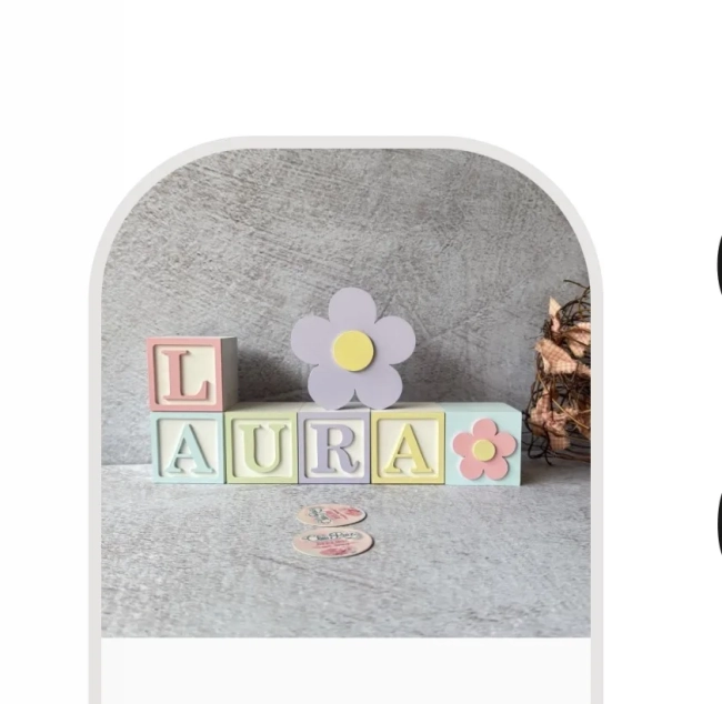 Encomenda Personalizada da Jeane