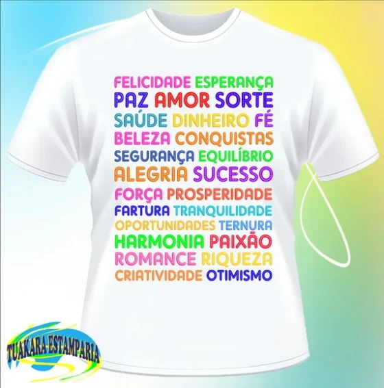 Camiseta Ano Novo 2026