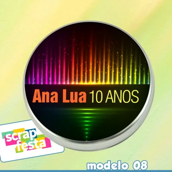 Latinhas Festa Balada