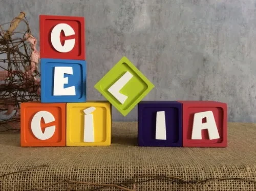 Cubos Pocoyo 6x6cm