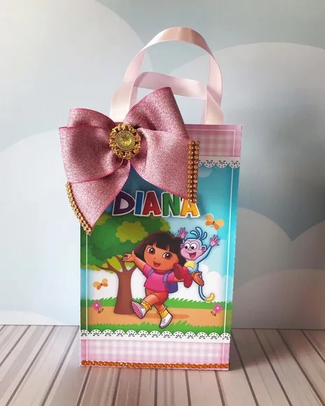 Sacola Personalizada P