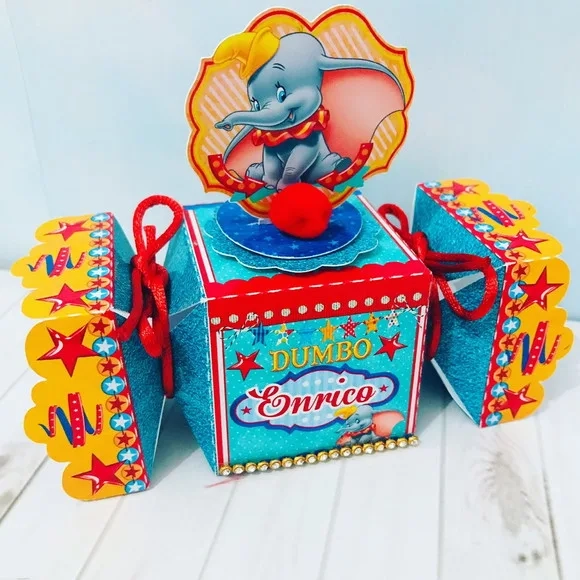 Arquivo De Corte Dumbo