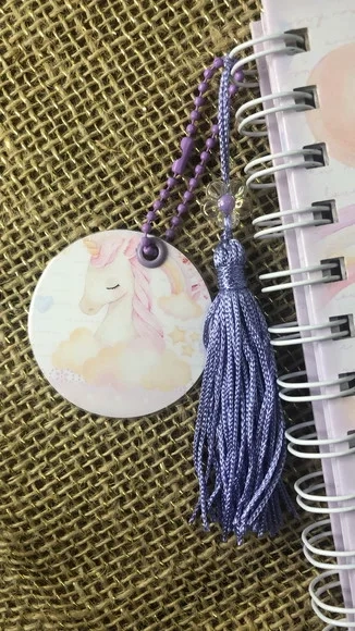 Caderneta de Saúde / Vacinação Personalizada - Unicornio