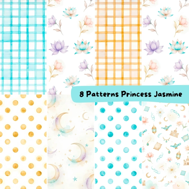 KIT DIGITAL JASMINE 11
