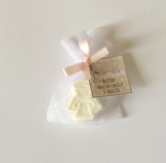 Lembrancinha Batizado Anjinha