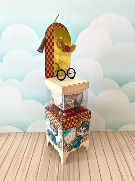 Arquivo de Corte Harry Potter 16