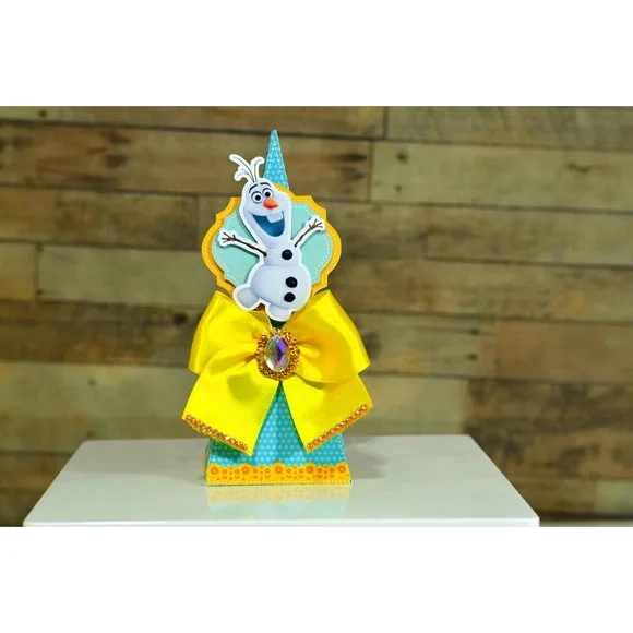 Kit 30 Lembrancinhas Frozen
