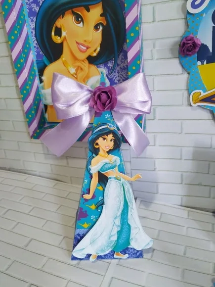 ARQUIVO DE CORTE JASMINE E ALADIN 4