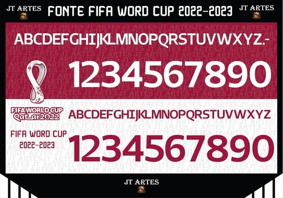 Fonte Do Qatar 2022-23