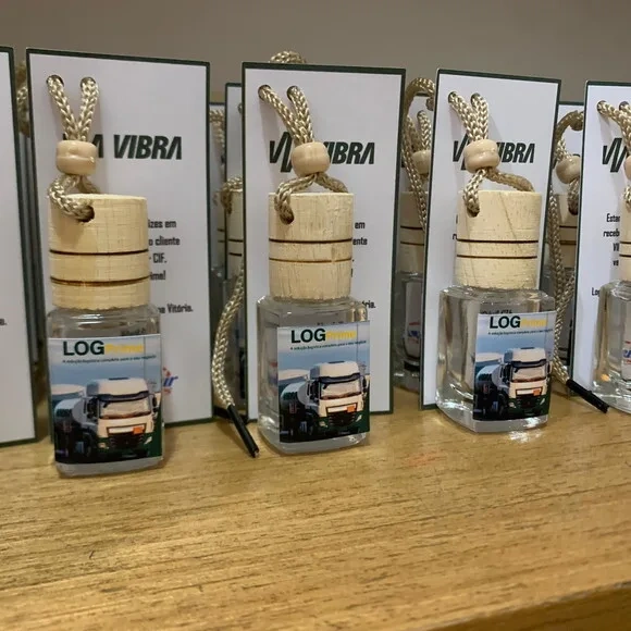 Aromatizador p/ Carro Brinde Transportadora