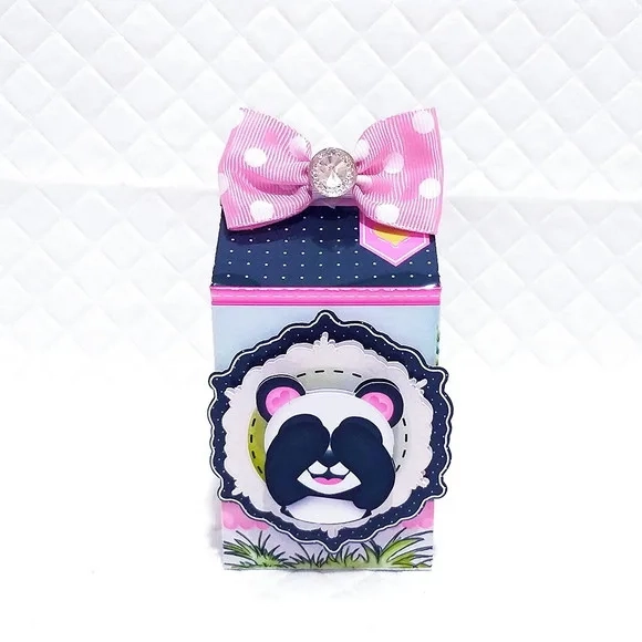 Arquivo De Corte Panda 04