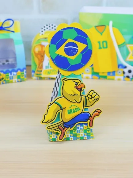 Arquivo de Corte Copa do Mundo 03