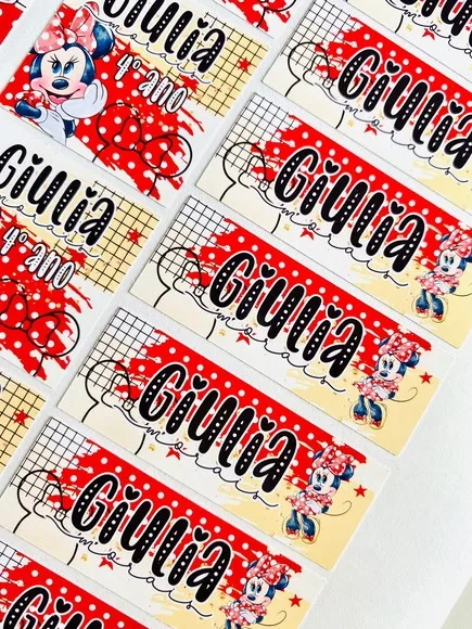 60 Etiquetas